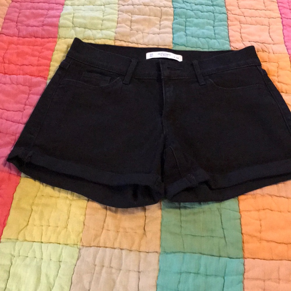 Abercrombie Jean short